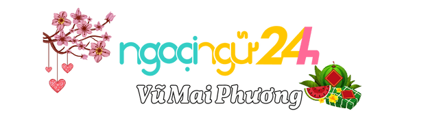 New year themed logo